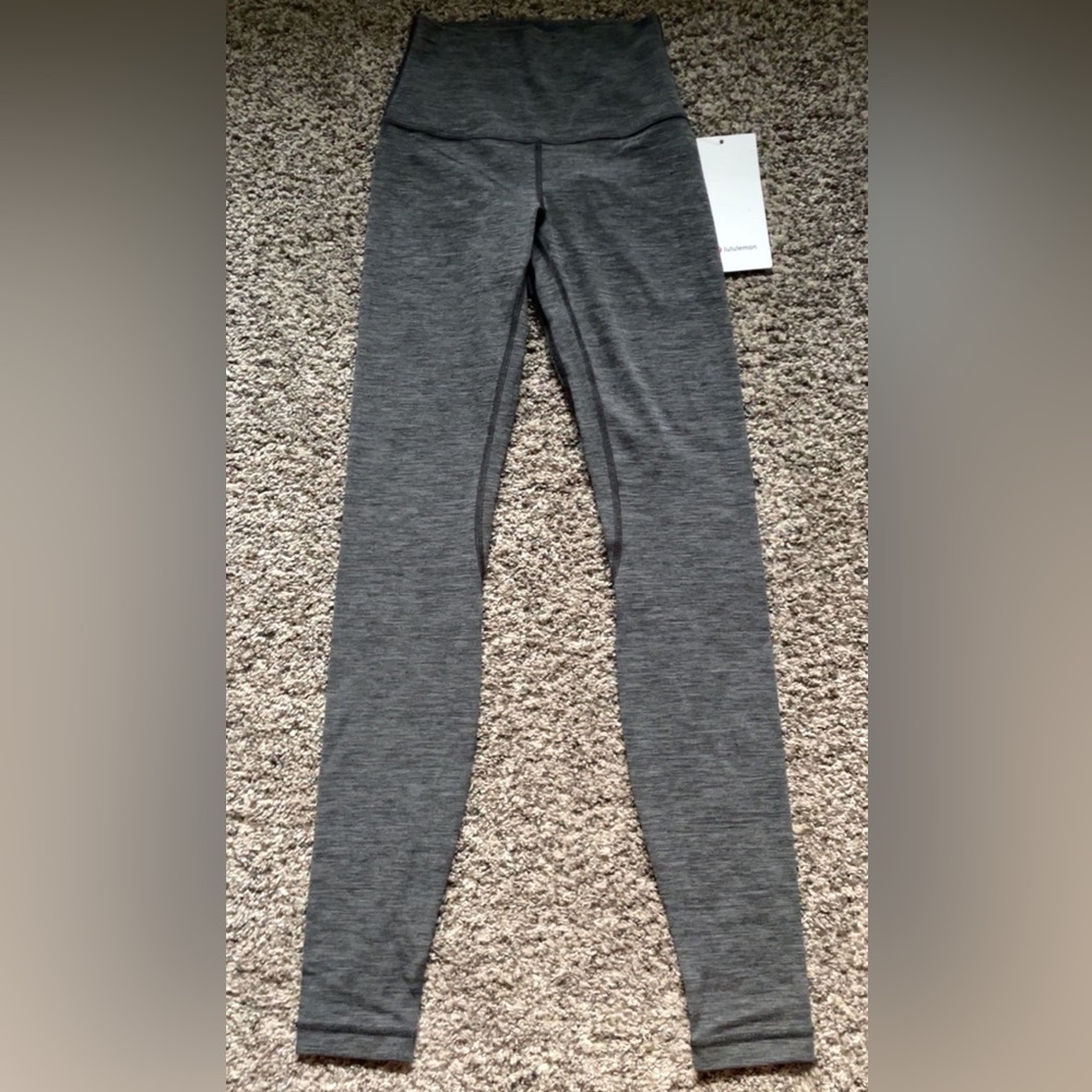 NWT Lululemon Align HR Pants 28” size 2